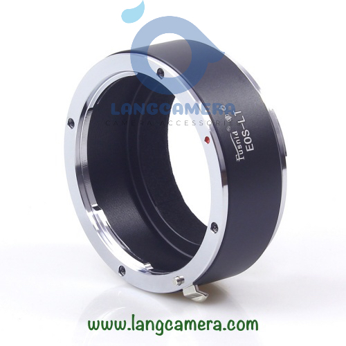 Ngàm chuyển EOS-SL hiệu Fusnid (ngàm để sử dụng lens Canon EOS trên máy Lumix S, Leica T, Sigma)