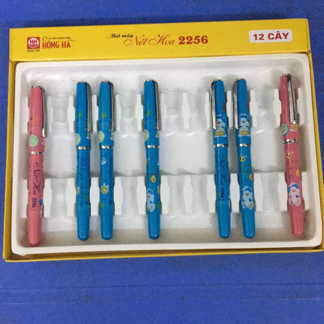 Bút Máy Hồng Hà 2256