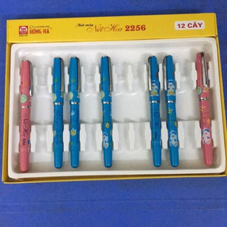 Bút Máy Hồng Hà 2256