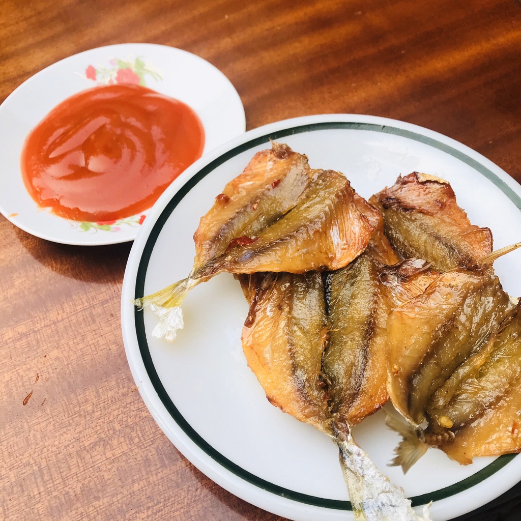 Khô cá chỉ vàng cực ngon, ăn thử là ghiền mua ăn tiếp ạ, đặc sản Phan Thiết - FapFood