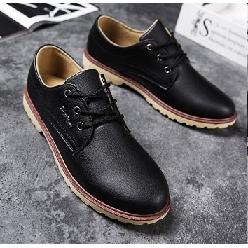 Giày Lười/Tây Cột Dây Nam Thời Trang Phong Cách Mẫu Mới Nhất 2019 Cho AE Nha