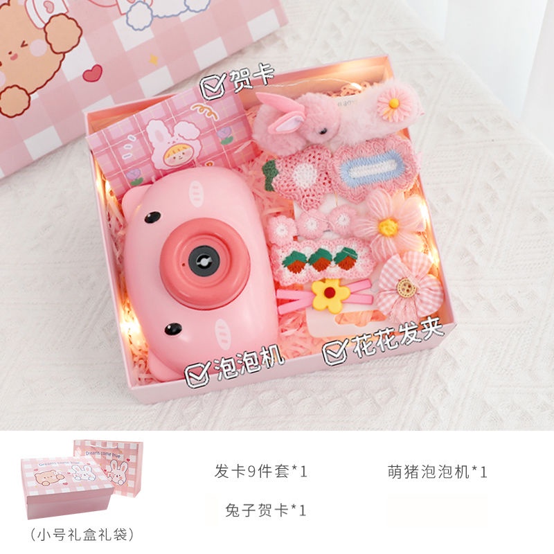 Quạt Mini In Họa Tiết Hoạt Hình Dễ Thương Dùng Làm Quà Tặng Sinh Nhật Cho Bé 4 5 7 8 Tuổi