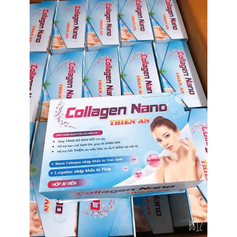 COLLAGEN NANO Sáng đẹp da | BigBuy360 - bigbuy360.vn