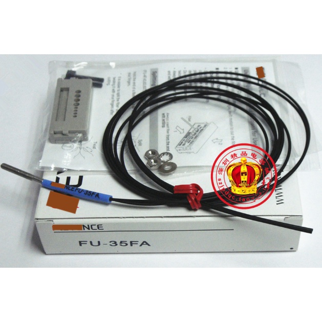BH FU-35FA FU-35FZ FU-6F FU-66 FU-66Z Sợi phản quang đồng trụcSản phẩm chính hãng