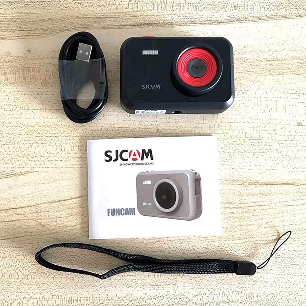 Camera cho trẻ em SJCAM FUNCAM KIDS - Bảo hành 1 tháng - Shop Thế Giới Điện Máy