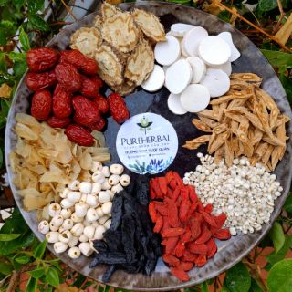 GÓI HẦM GÀ THUỐC BẮC