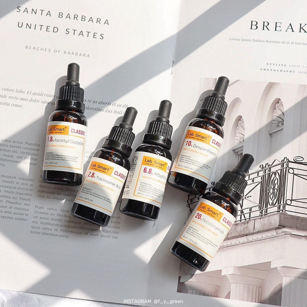 DR.HSIEH Đài Loan - Tinh chất serum Tranexamic Acid & Retinol
