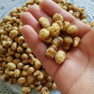 Combo gạo lức+bỏng ngô (egai)