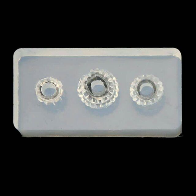Khuôn charm đổ resin