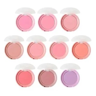 Etude house má hồng hình bánh quy đáng yêu 4.5g