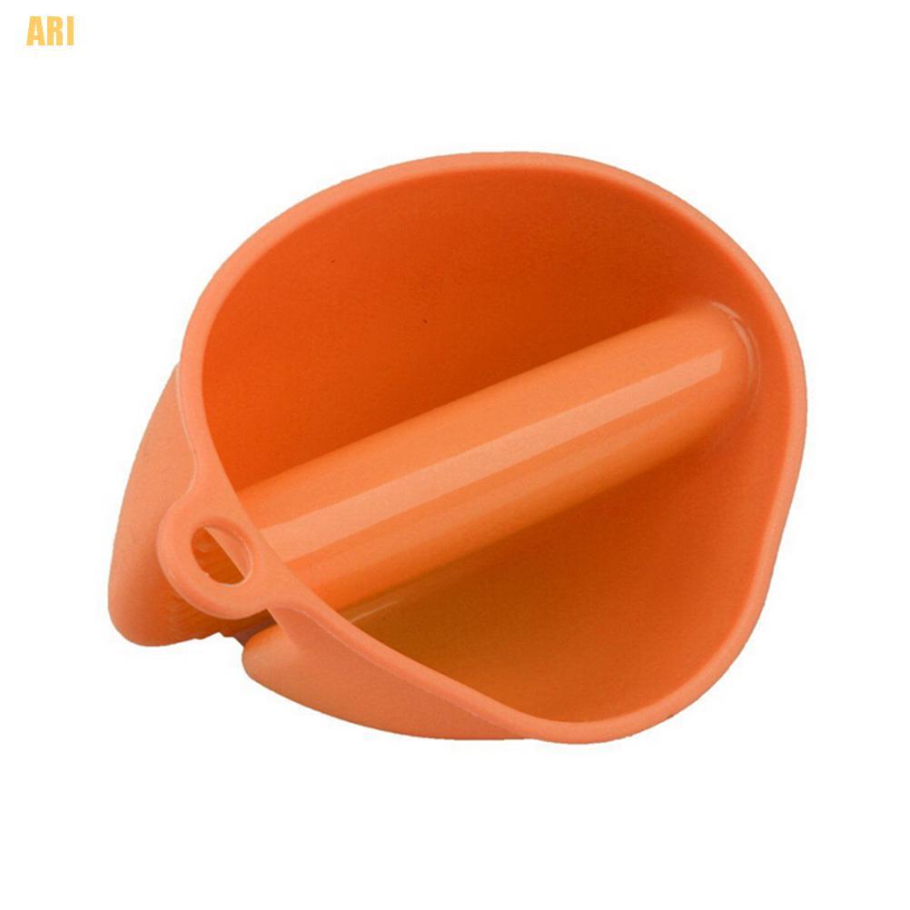 Găng Tay Silicone Chịu Nhiệt Dùng Cho Lò Nướng BBQ