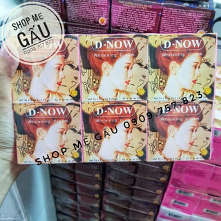 Sỉ lố 12 hộp kem DNOW thái lan