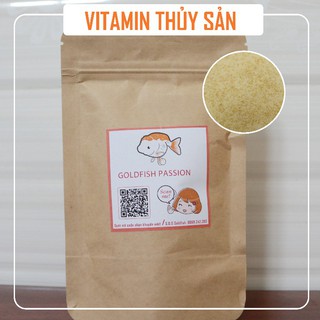 Vitamin C thủy sản dành cho cá cảnh