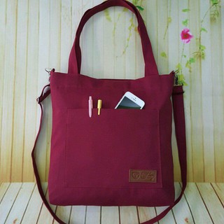 túi tote vải Canvas