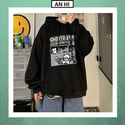 Áo Hoodie nam nữ 💚𝗙𝗥𝗘𝗘𝗦𝗛𝗜𝗣💚 Áo Hoodie nam nữ Xanh Dương Amazin