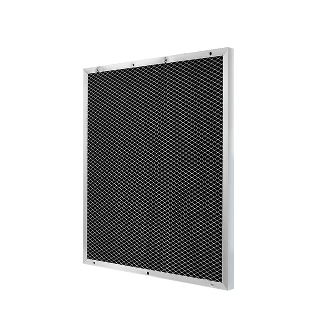 Tấm lọc Nano bạc tích hợp than hoạt tính dành cho quạt điều hòa không khí Rapido 3000-6000-9000