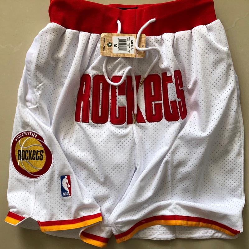 Quần short thể thao bóng rổ Nba phối túi thời trang năng động