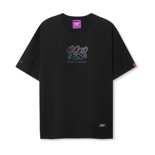 Áo thun 8YO Puzzle Tee - Đen