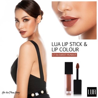 Son kem bột Matte LUA korea