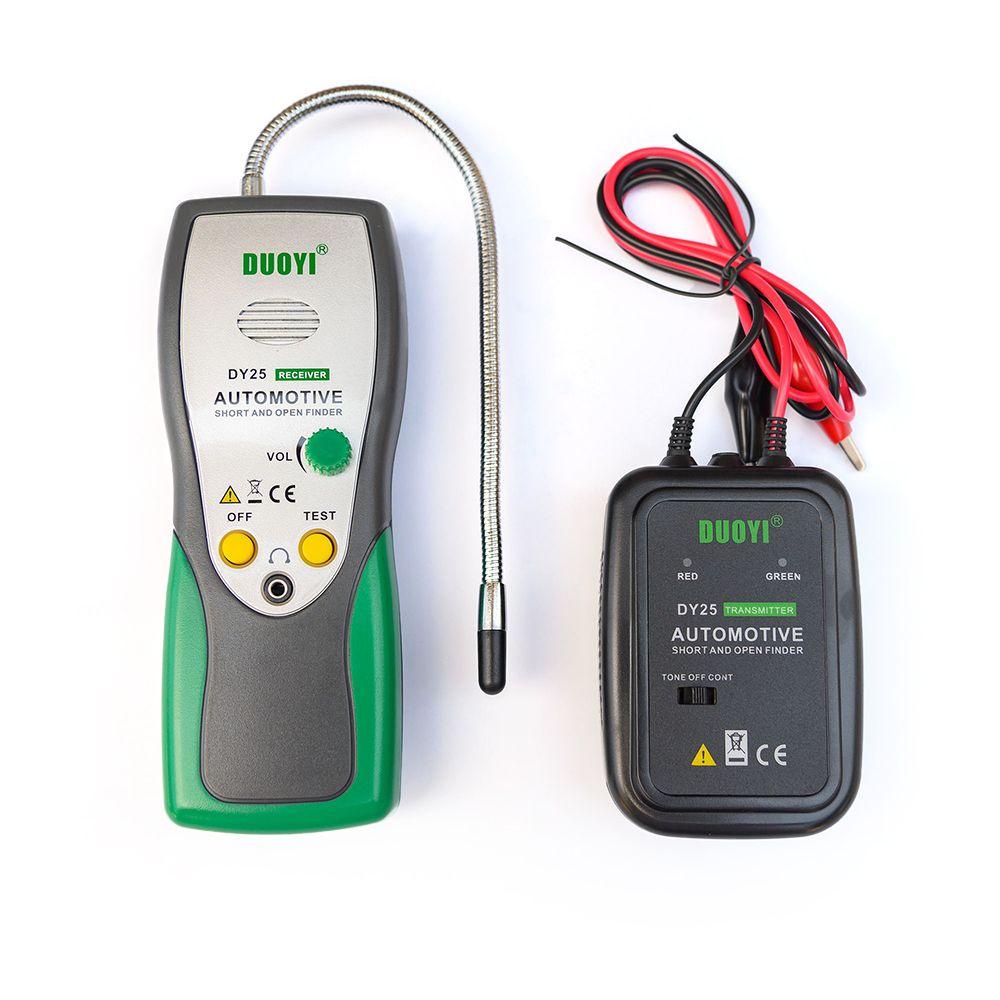 MAG Dụng Cụ Kiểm Tra Mạch Điện DC Và Kiểm Tra Dây Cáp Ngắn Cho Xe Hơi / Xe Tải