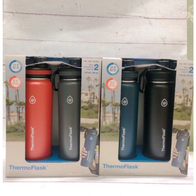 Bình giữ nhiệt Thermoflask