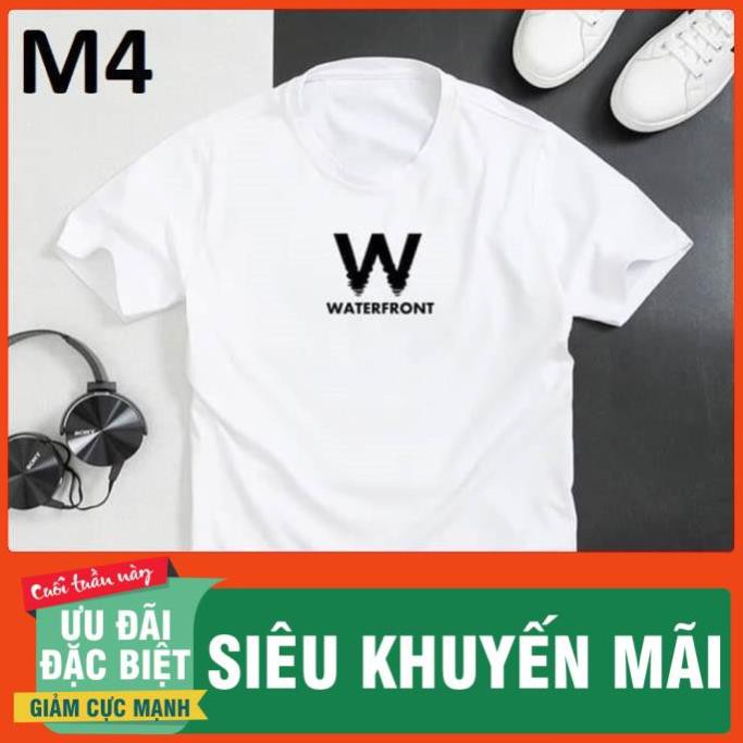 [MỚI VỀ] Áo Phông Trắng Đơn Giản Vải Đẹp Mặc Cực Mát Đủ Size Cho Nam Và Nữ