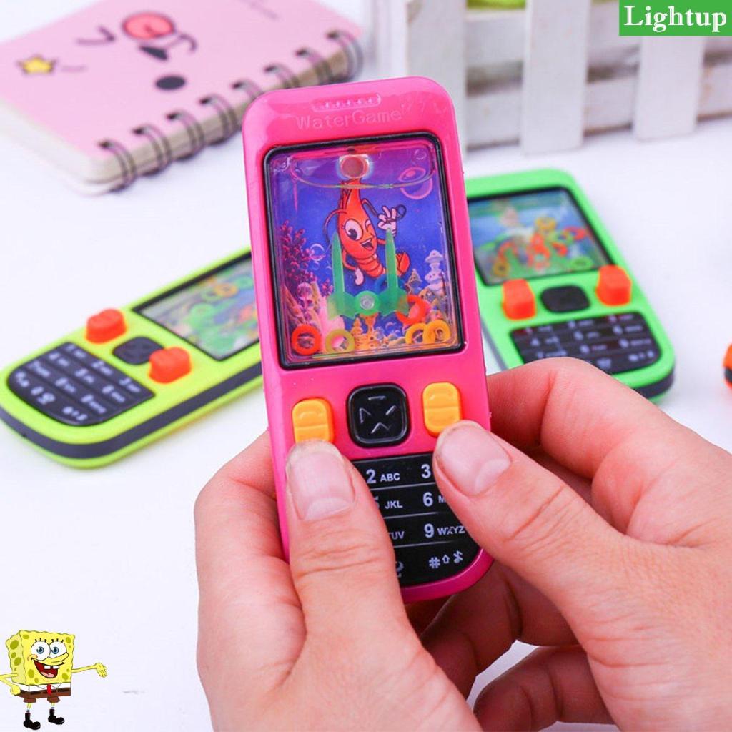 Điện thoại di động Hình dạng nước Trò chơi Đu quay vui nhộn Trò chơi Trò chơi Vòng nước Lasso