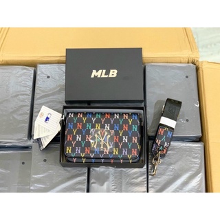 Túi MLB NY Túi Xách Nữ Hàn Quốc Hot Hit Full Tag Code ( Chuẩn Hãng )