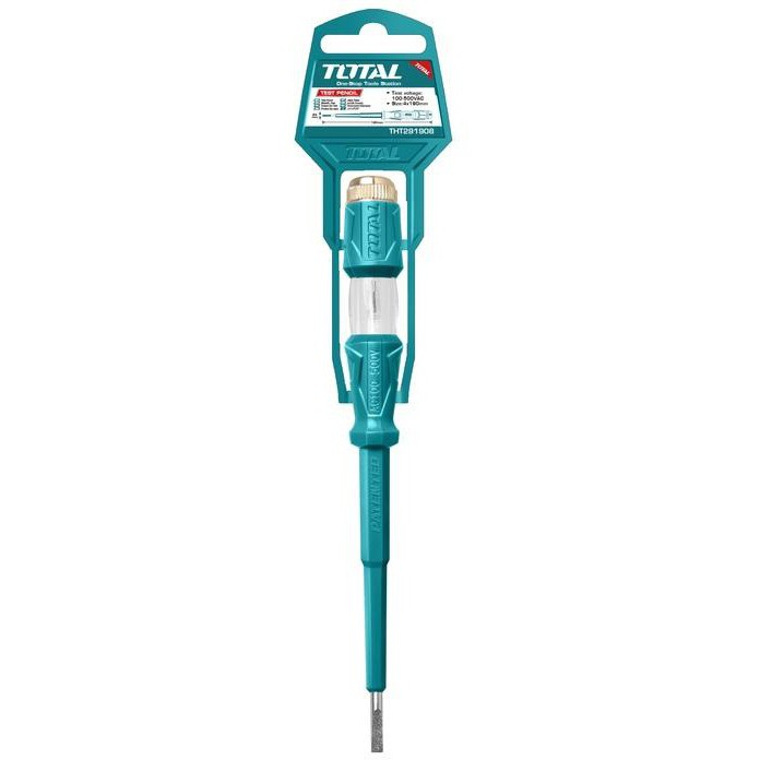 190mm Bút thử điện Total THT291908