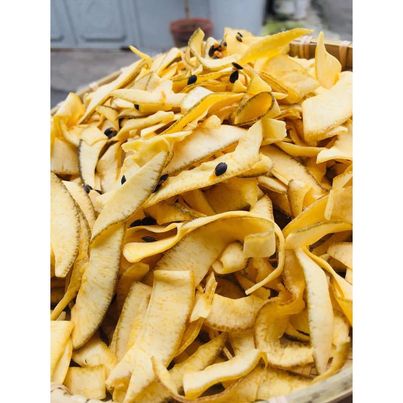 Vỏ bưởi sấy chanh dây - cao cấp 100g / 250g / 500g