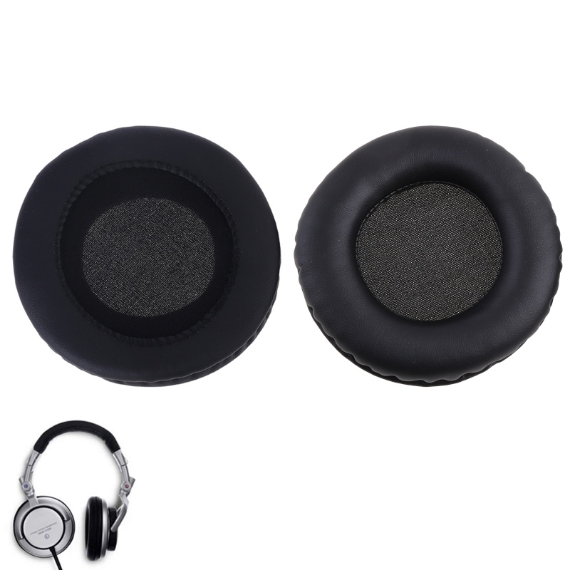 Bộ 2 Miếng Đệm Tai Nghe Sony MDR-V700 Z700DJ Màu Đen