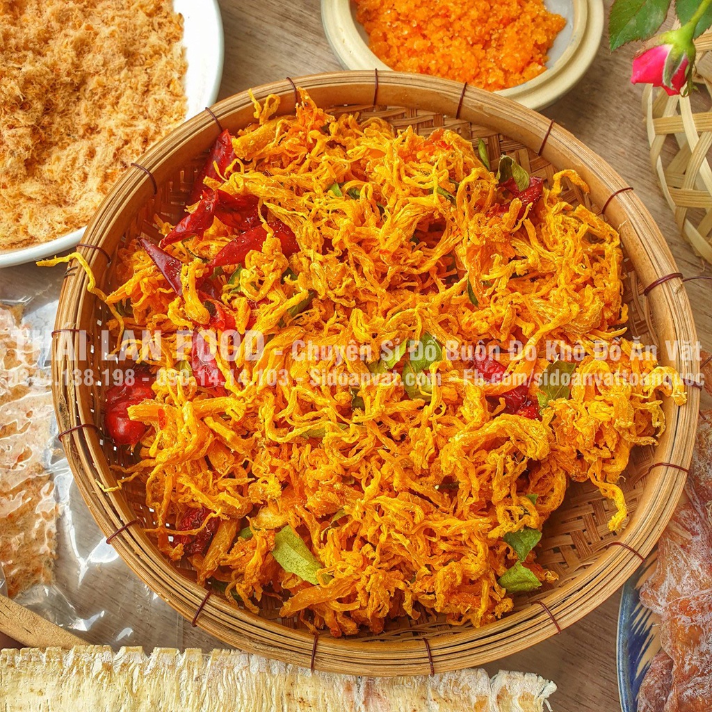 Khô Bò Miếng - Khô Bò Giòn - Khô Bò Que - Khô Bò Viên - Khô Bò Sợi - Khô Bò Vụn - Khô Bò Hồng Ngự Cháy Tỏi