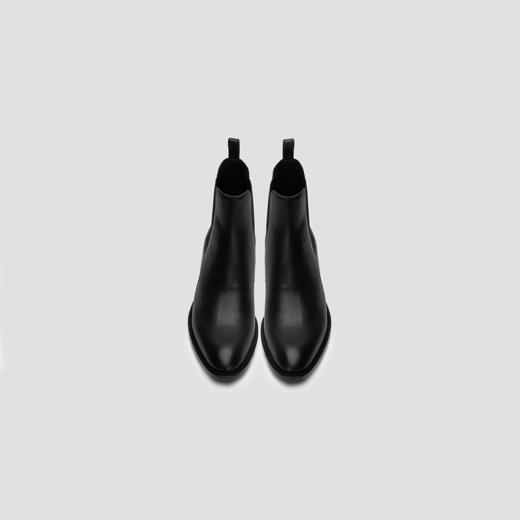 Giày boot THE WOLF wild walk chelsea boot - Black | WebRaoVat - webraovat.net.vn