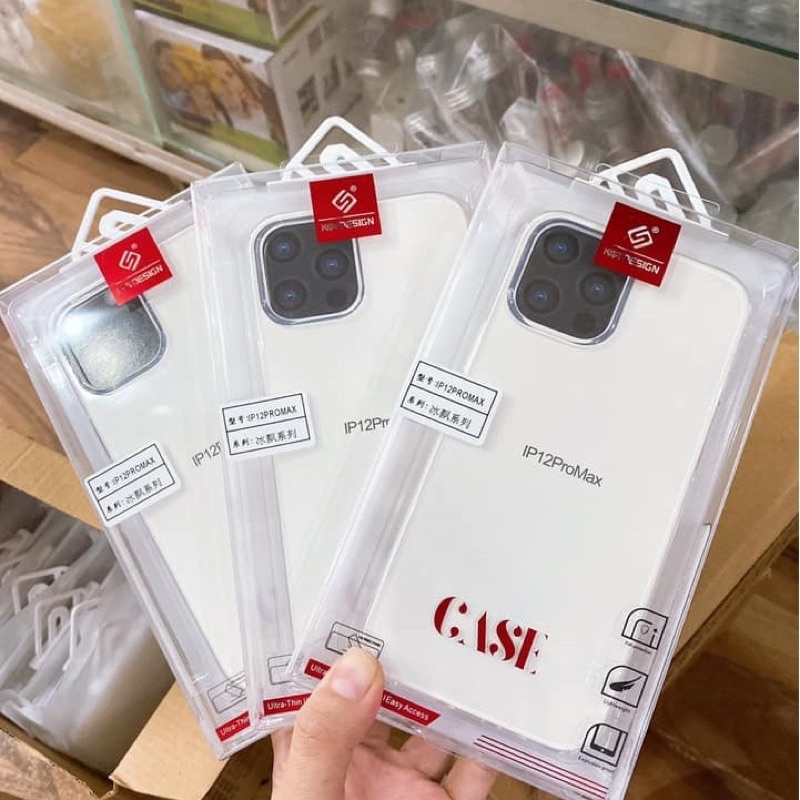 Ốp KST silicon dẻo trong suốt ip15/ ip15 pro/ip15 pro max