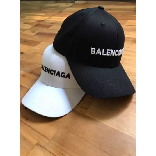 Mũ lưỡi trai nam nữBALENCIAGA, Nón đội siêu cá tính