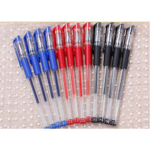 Hộp but bi mini gồm 12 chiếc 44k