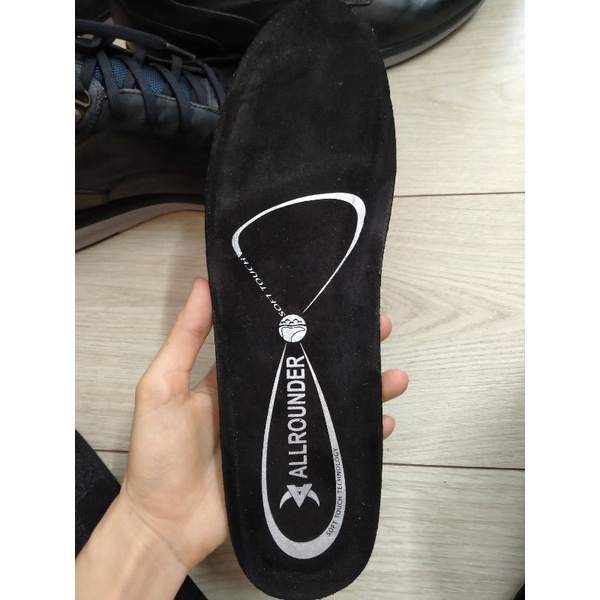 Giày Allrounder big size