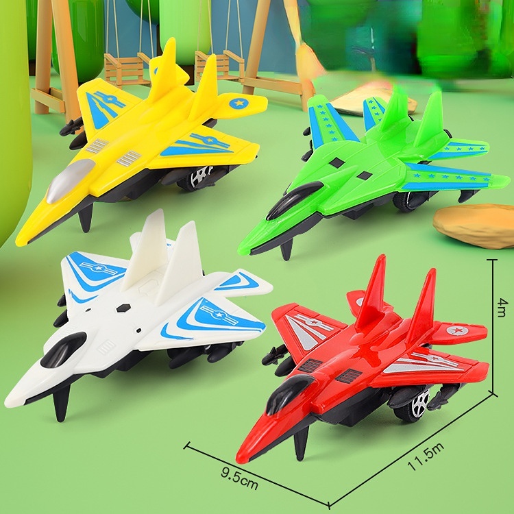Mô Hình Máy Bay Chiến Đấu Đồ Chơi Cho Bé