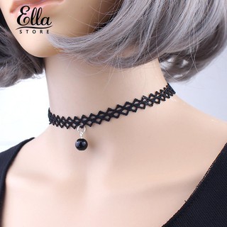 Vòng Đeo Sát Cổ Đính Hạt Thời Trang Nữ