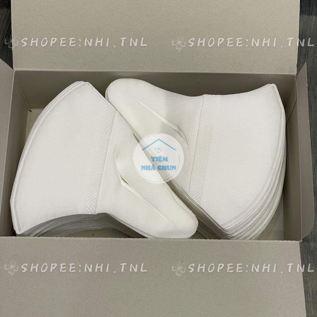 [Mã COSDAY giảm 8% đơn 150K] [CHÍNH HÃNG] Hộp 100 miếng Khẩu trang Unicharm 3D Mask Super Fit Nhật Bản ngăn khói bụi
