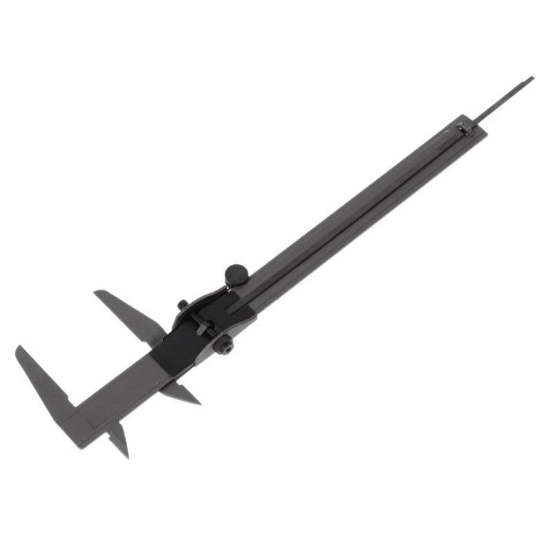 Thước đo Vernier 6 &quot; 0-160mm bằng thép không gỉ