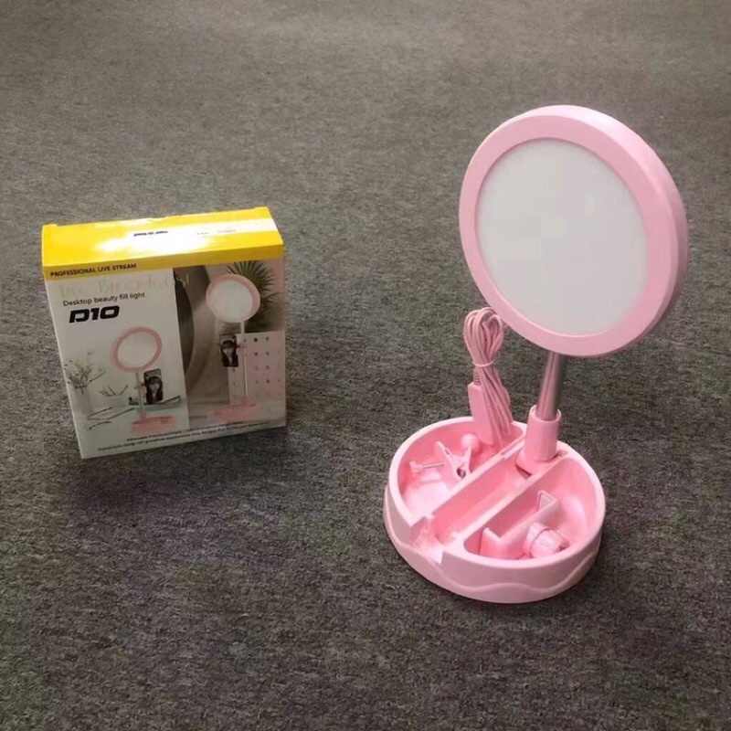 đèn let livestrem d10