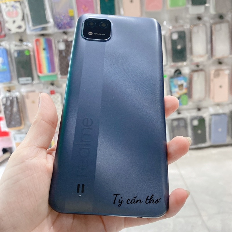 Vỏ sườn Realme C20 zịn đẹp , gán chuẩn