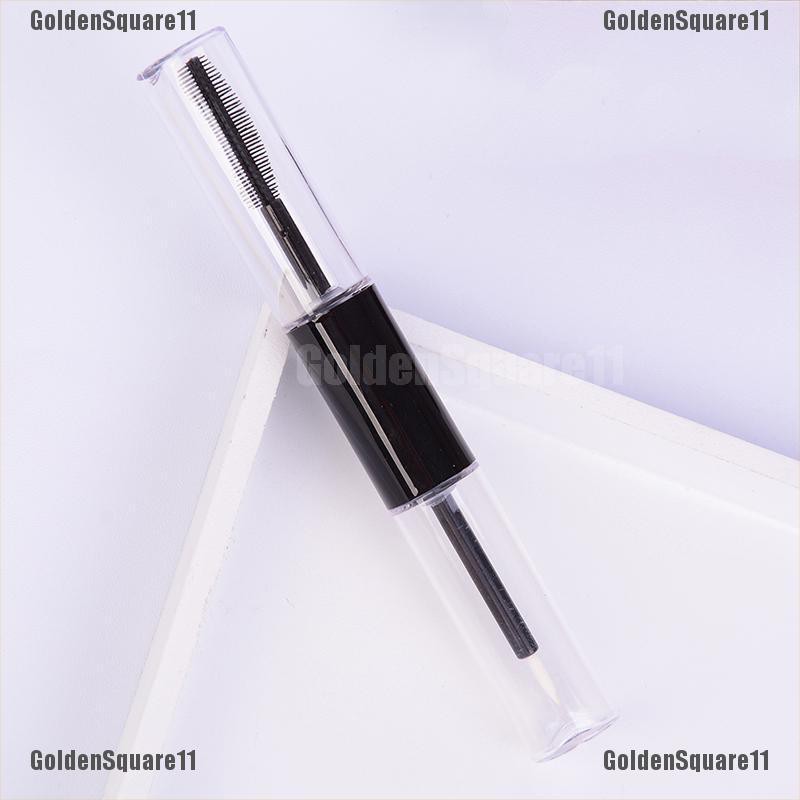 Lọ Rỗng Đựng Son Môi Và Kẻ Mắt Thiết Kế Hai Đầu Tiện Dụng