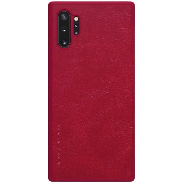 Bao da Qin Samsung Galaxy Note 10 plus / note 10 pro/ Note 10+ chính hãng | BigBuy360 - bigbuy360.vn