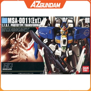 Mô Hình Gundam HG HGUC 029 MSA-0011(Ext) Ex-S Gundam Series HGUC Tỉ Lệ 1/144