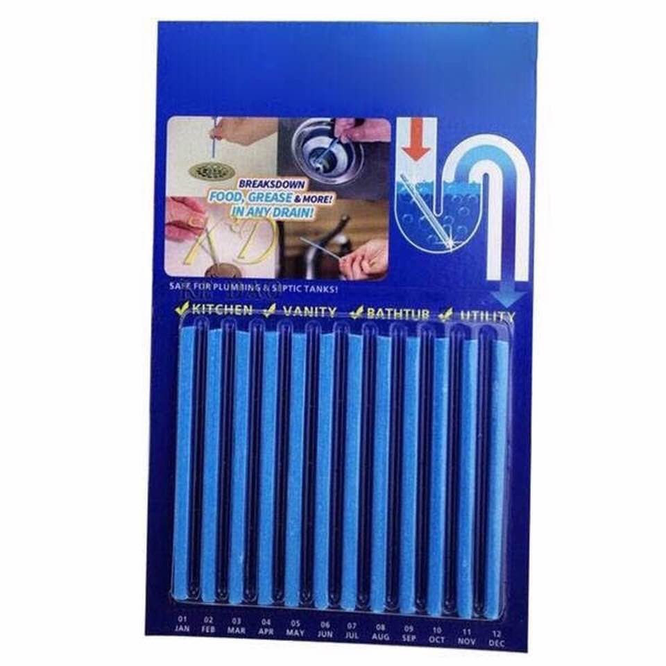 Que Thả Tự Tiêu Sani Sticki vỉ 12 que