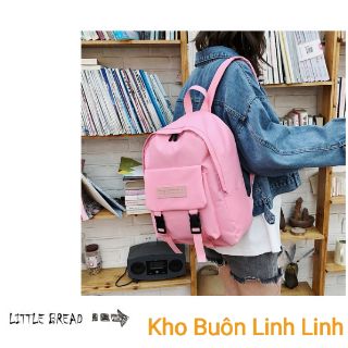 Balo dù 2 dải siêu cute (ko thấm nước)