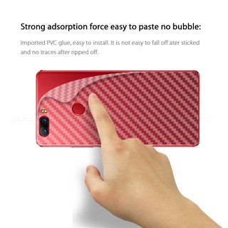 Miếng Dán Mặt Sau Điện Thoại Xiaomi Mi 4 5 Max 2 3 Note 8 Lite Pro