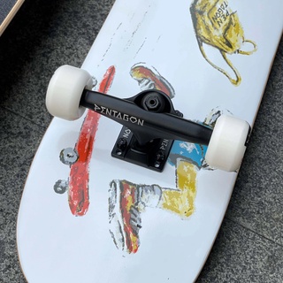 Ván Trượt Skateboard PENTAGON MULTIDIMENSIONAL COMPLETE 8.0